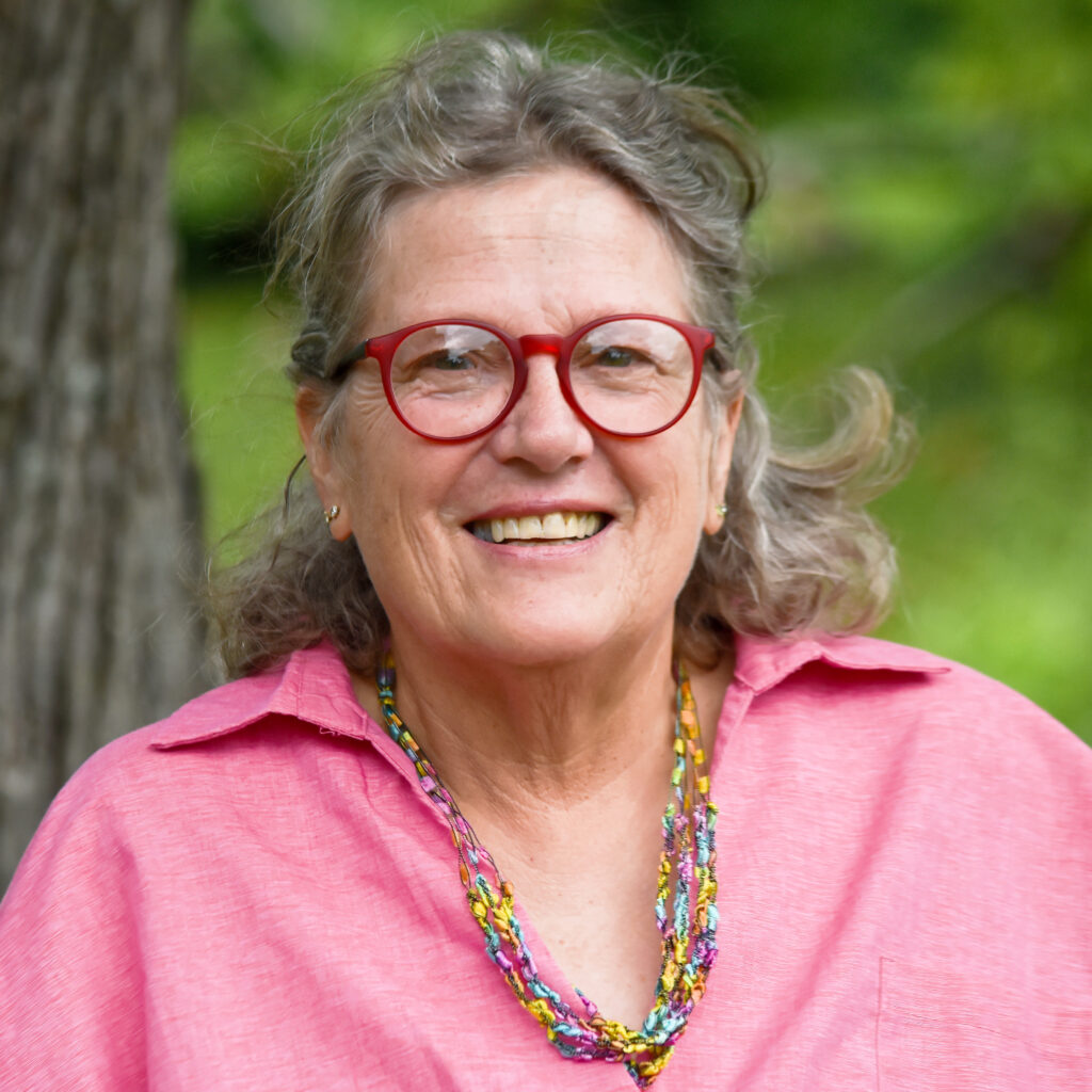 Headshot of Catherine Perkins