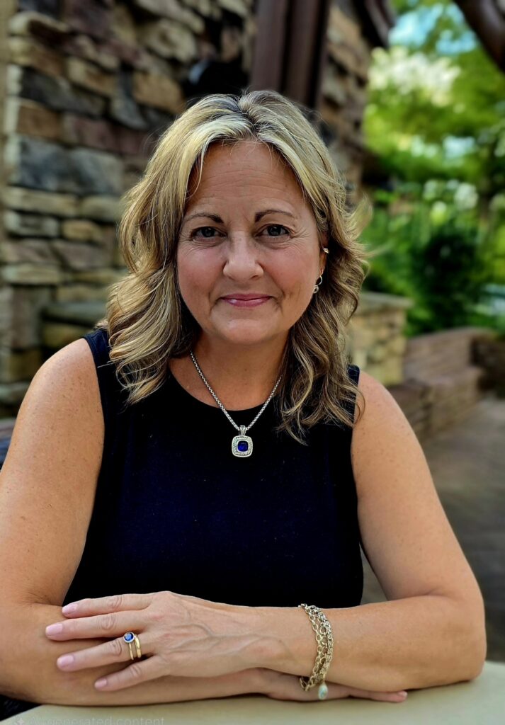 Headshot of B. Elizabeth Beck
