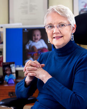 Headshot of Leatha Kendrick