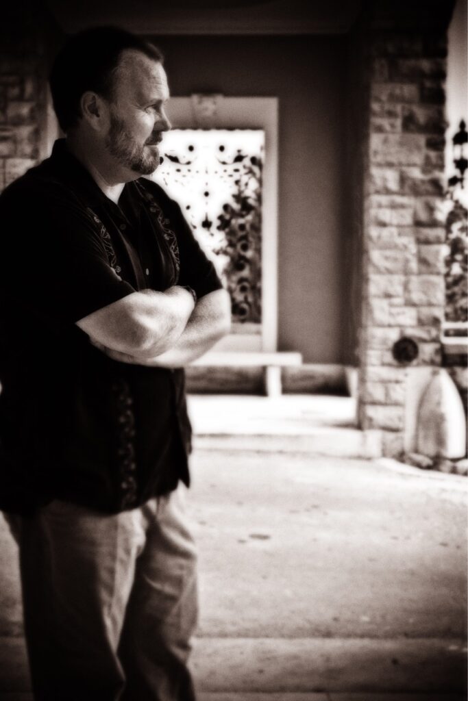 headshot of Gaylord Brewer