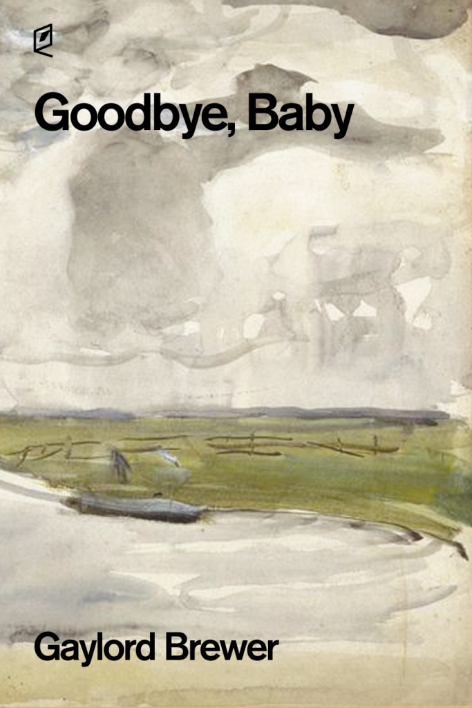 cover of Goodbye, Baby